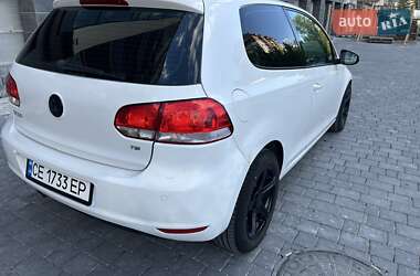 Хэтчбек Volkswagen Golf 2009 в 