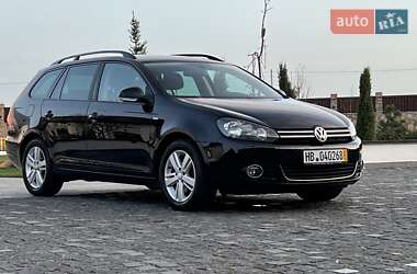 Універсал Volkswagen Golf 2012 в Рівному