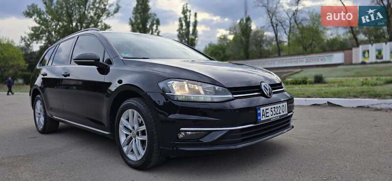 Volkswagen Golf 2017
