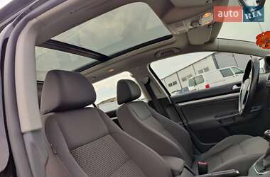 Універсал Volkswagen Golf 2008 в Луцьку
