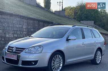 Універсал Volkswagen Golf 2008 в 