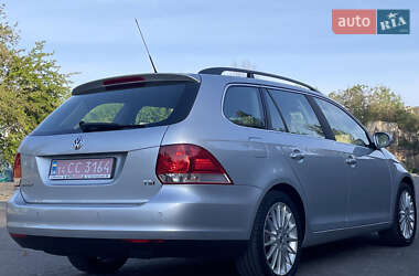 Універсал Volkswagen Golf 2008 в 