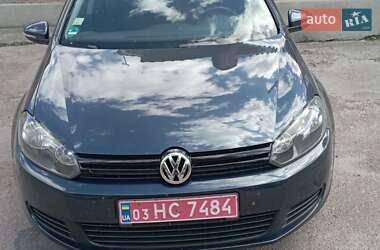 Хетчбек Volkswagen Golf 2009 в Чернігові
