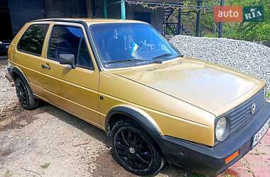 Хетчбек Volkswagen Golf 1987 в Вінниці