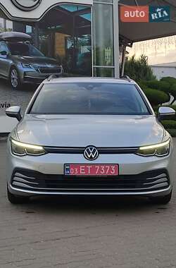 Универсал Volkswagen Golf 2021 в Млинове