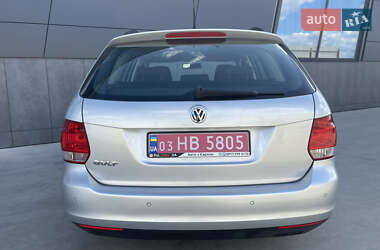 Універсал Volkswagen Golf 2008 в 