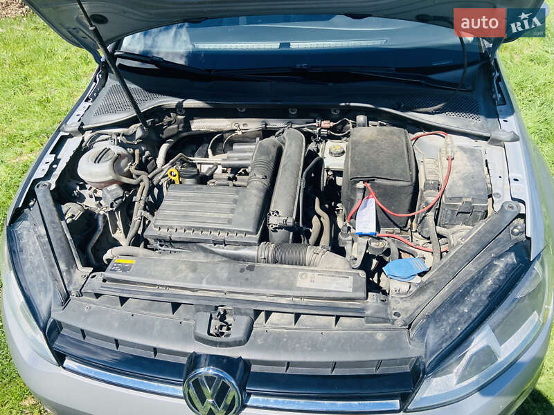 Хэтчбек Volkswagen Golf 2015 в Киеве