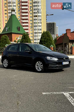 Хетчбек Volkswagen Golf 2020 в Києві
