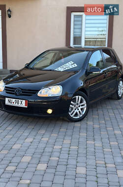 Хетчбек Volkswagen Golf 2008 в Мельниці-Подільській
