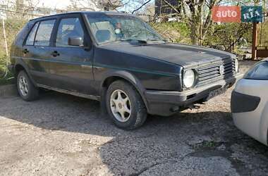 Хэтчбек Volkswagen Golf 1991 в Ровно
