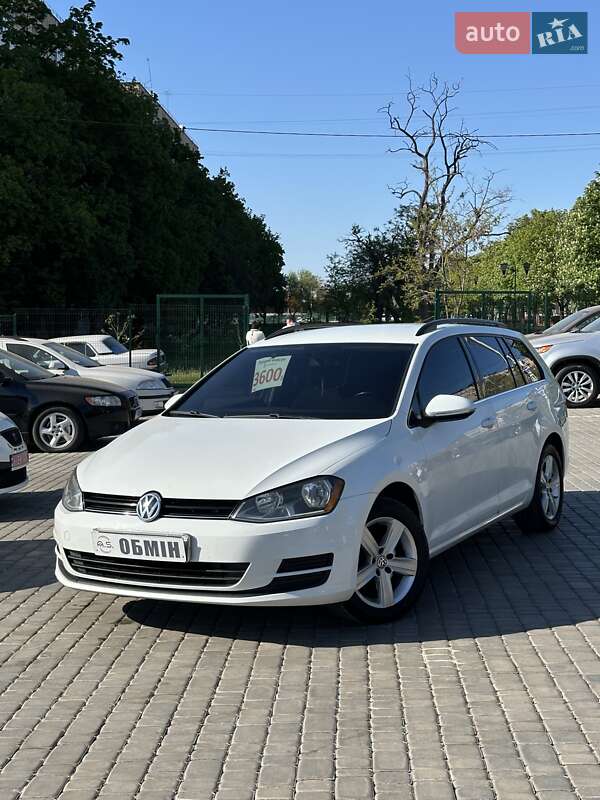 Volkswagen Golf 2015