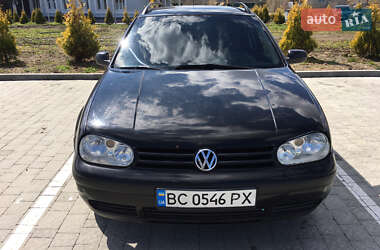 Універсал Volkswagen Golf 2000 в 