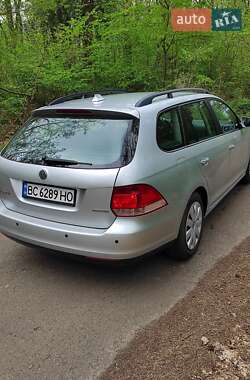 Універсал Volkswagen Golf 2008 в 