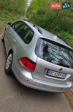 Універсал Volkswagen Golf 2008 в 