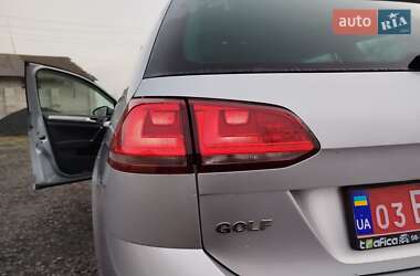 Універсал Volkswagen Golf 2014 в 