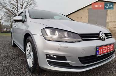Універсал Volkswagen Golf 2014 в 