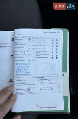 Хетчбек Volkswagen Golf 2007 в 
