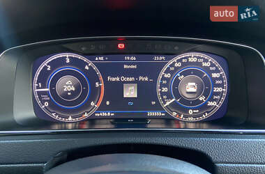 Универсал Volkswagen Golf 2017 в 