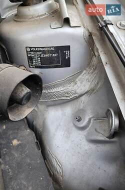 Хэтчбек Volkswagen Golf 2002 в Вышгороде