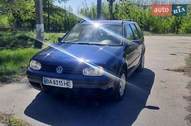 Універсал Volkswagen Golf 2003 в 
