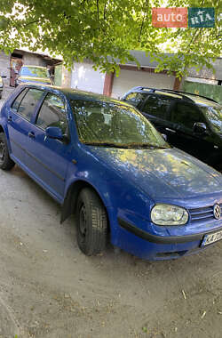 Хетчбек Volkswagen Golf 1998 в Києві