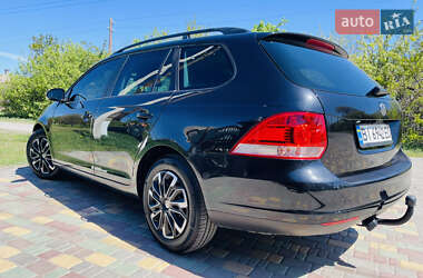 Універсал Volkswagen Golf 2008 в 