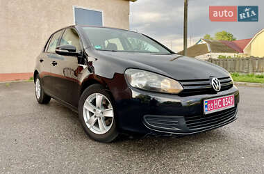 Хетчбек Volkswagen Golf 2009 в 