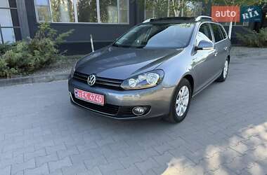 Универсал Volkswagen Golf 2010 в Белой Церкви