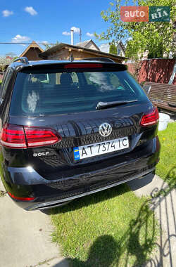 Універсал Volkswagen Golf 2017 в 