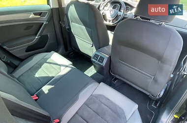 Універсал Volkswagen Golf 2017 в 