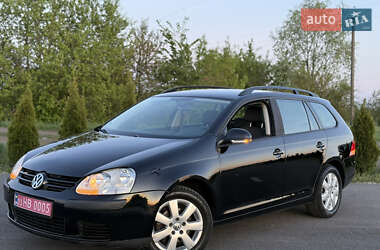 Універсал Volkswagen Golf 2007 в Березані