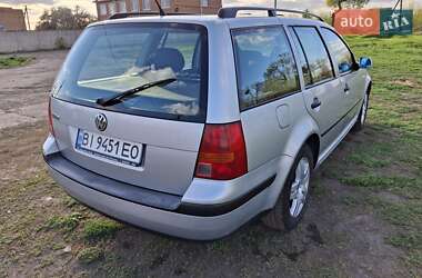 Универсал Volkswagen Golf 2001 в 