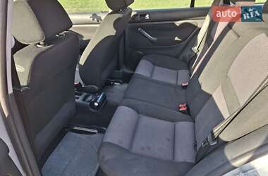 Универсал Volkswagen Golf 2001 в 