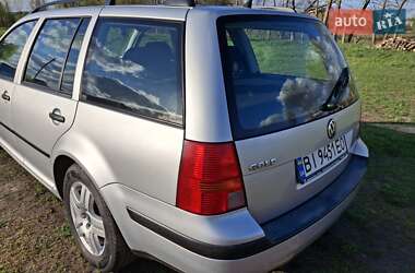Универсал Volkswagen Golf 2001 в 