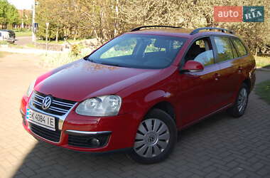 Універсал Volkswagen Golf 2009 в 