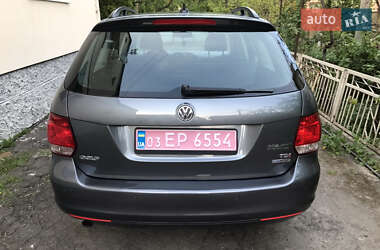 Универсал Volkswagen Golf 2011 в 