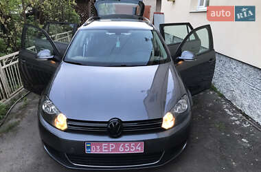 Универсал Volkswagen Golf 2011 в 