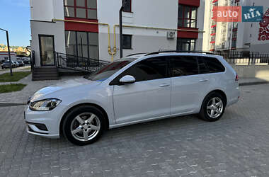 Універсал Volkswagen Golf 2018 в 