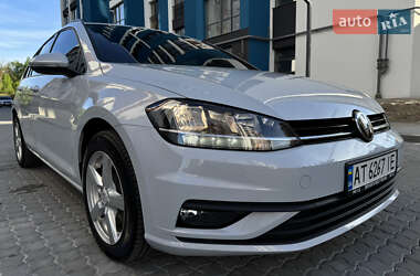 Універсал Volkswagen Golf 2018 в 