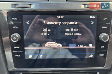 Універсал Volkswagen Golf 2018 в 