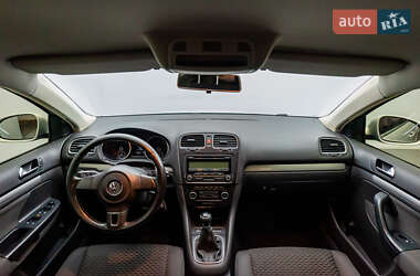 Универсал Volkswagen Golf 2011 в 