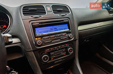 Универсал Volkswagen Golf 2011 в 