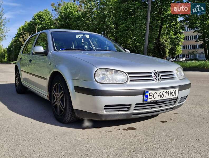 Volkswagen Golf 2001