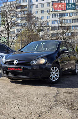 Хетчбек Volkswagen Golf 2011 в Сумах
