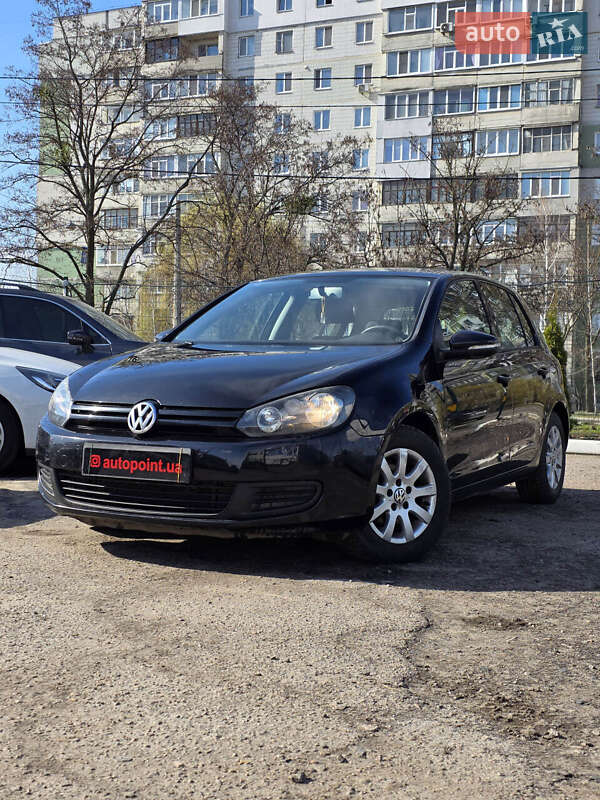 Volkswagen Golf 2011