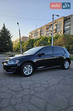 Хэтчбек Volkswagen Golf 2014 в 