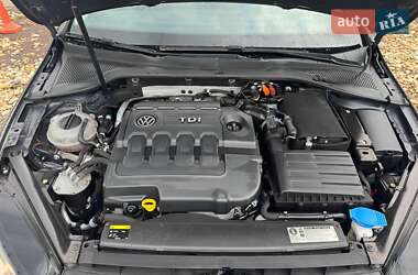 Хетчбек Volkswagen Golf 2014 в Самборі