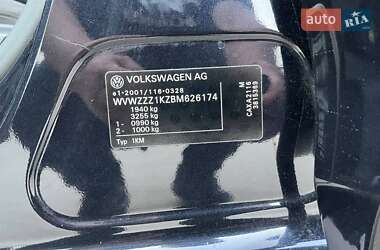 Универсал Volkswagen Golf 2010 в 