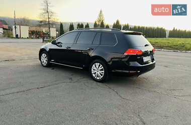 Універсал Volkswagen Golf 2015 в 