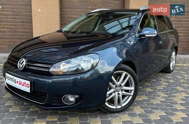 Універсал Volkswagen Golf 2010 в Вінниці